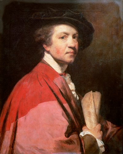 Self Portrait, 1775 by Joshua Reynolds